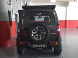 2018 Suzuki Jimny 1.3 A/T – petrol automatic 4x4 – FSH, one owner – Brackenfell
