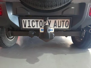 2018 Suzuki Jimny 1.3 A/T – petrol automatic 4x4 – FSH, one owner – Brackenfell