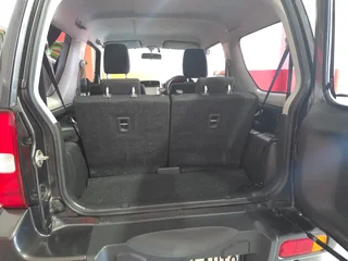 2018 Suzuki Jimny 1.3 A/T – petrol automatic 4x4 – FSH, one owner – Brackenfell