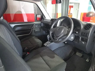 2018 Suzuki Jimny 1.3 A/T – petrol automatic 4x4 – FSH, one owner – Brackenfell