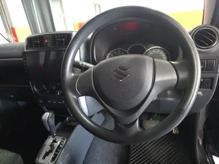 2018 Suzuki Jimny 1.3 A/T – petrol automatic 4x4 – FSH, one owner – Brackenfell