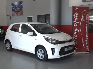 2021 Kia Picanto 1.0 Start A/T – petrol automatic hatch – easy city driving – Brackenfell
