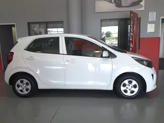 2021 Kia Picanto 1.0 Start A/T – petrol automatic hatch – easy city driving – Brackenfell