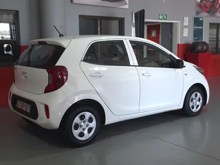 2021 Kia Picanto 1.0 Start A/T – petrol automatic hatch – easy city driving – Brackenfell
