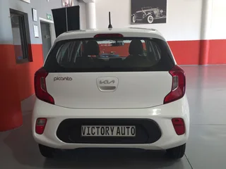2021 Kia Picanto 1.0 Start A/T – petrol automatic hatch – easy city driving – Brackenfell