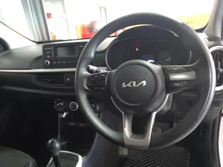 2021 Kia Picanto 1.0 Start A/T – petrol automatic hatch – easy city driving – Brackenfell