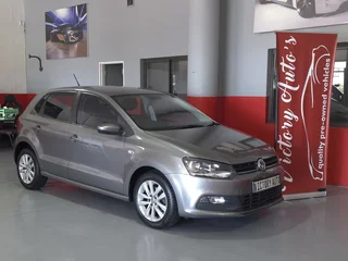 2019 Volkswagen Polo Vivo 1.4 Comfortline (5Dr) – petrol manual hatch, Comfortline spec – Brackenfel