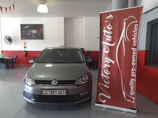 2019 Volkswagen Polo Vivo 1.4 Comfortline (5Dr) – petrol manual hatch, Comfortline spec – Brackenfel