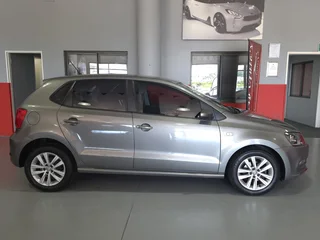 2019 Volkswagen Polo Vivo 1.4 Comfortline (5Dr) – petrol manual hatch, Comfortline spec – Brackenfel