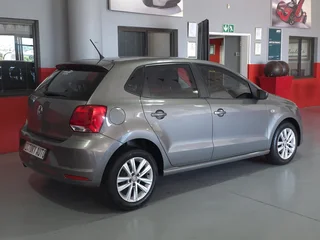 2019 Volkswagen Polo Vivo 1.4 Comfortline (5Dr) – petrol manual hatch, Comfortline spec – Brackenfel