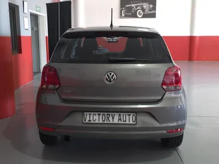 2019 Volkswagen Polo Vivo 1.4 Comfortline (5Dr) – petrol manual hatch, Comfortline spec – Brackenfel