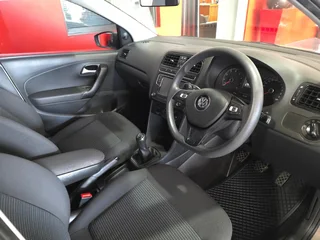 2019 Volkswagen Polo Vivo 1.4 Comfortline (5Dr) – petrol manual hatch, Comfortline spec – Brackenfel