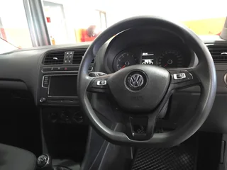 2019 Volkswagen Polo Vivo 1.4 Comfortline (5Dr) – petrol manual hatch, Comfortline spec – Brackenfel