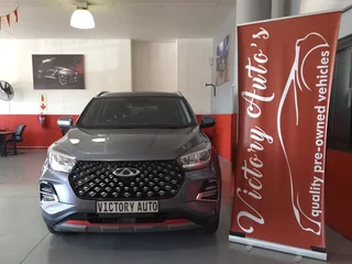 2023 Chery Tiggo 4 Pro 1.5 Urban – petrol manual SUV – one owner, FSH – Brackenfell