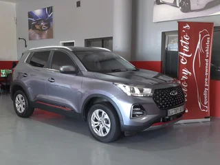 2023 Chery Tiggo 4 Pro 1.5 Urban – petrol manual SUV – one owner, FSH – Brackenfell