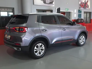 2023 Chery Tiggo 4 Pro 1.5 Urban – petrol manual SUV – one owner, FSH – Brackenfell