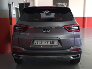 2023 Chery Tiggo 4 Pro 1.5 Urban – petrol manual SUV – one owner, FSH – Brackenfell
