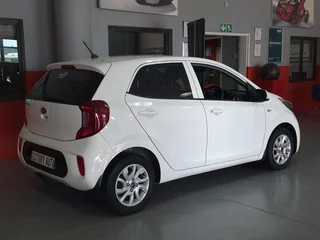 2018 Kia Picanto 1.0 Style – petrol manual hatch – light on fuel – Brackenfell