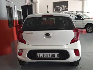 2018 Kia Picanto 1.0 Style – petrol manual hatch – light on fuel – Brackenfell