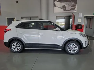 2018 Hyundai Creta 1.6 Executive – petrol manual family SUV – well specced – Brackenfell