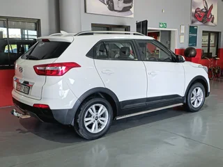 2018 Hyundai Creta 1.6 Executive – petrol manual family SUV – well specced – Brackenfell