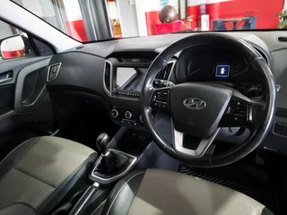 2018 Hyundai Creta 1.6 Executive – petrol manual family SUV – well specced – Brackenfell