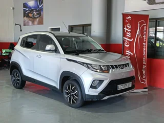 2019 Mahindra KUV100 1.2 K8&#43; NXT – petrol manual crossover – one owner, FSH – Brackenfell