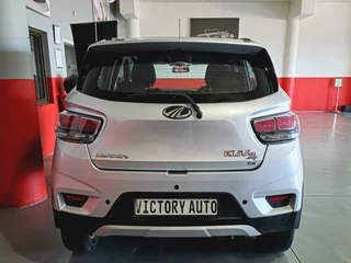 2019 Mahindra KUV100 1.2 K8&#43; NXT – petrol manual crossover – one owner, FSH – Brackenfell