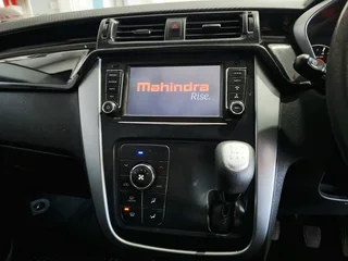 2019 Mahindra KUV100 1.2 K8&#43; NXT – petrol manual crossover – one owner, FSH – Brackenfell
