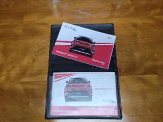 2019 Mahindra KUV100 1.2 K8&#43; NXT – petrol manual crossover – one owner, FSH – Brackenfell