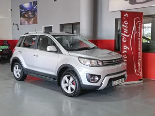 2020 Haval H1 1.5 VVT – low mileage petrol SUV – compact crossover – Brackenfell