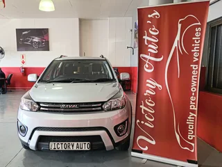 2020 Haval H1 1.5 VVT – low mileage petrol SUV – compact crossover – Brackenfell