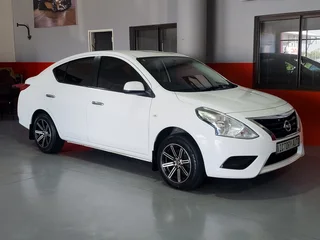 2020 Nissan Almera 1.5 Acenta – petrol manual sedan – spacious &amp; economical – Brackenfell