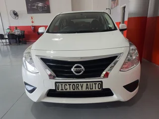 2020 Nissan Almera 1.5 Acenta – petrol manual sedan – spacious &amp; economical – Brackenfell