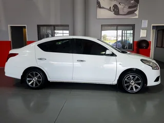 2020 Nissan Almera 1.5 Acenta – petrol manual sedan – spacious &amp; economical – Brackenfell