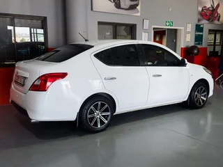 2020 Nissan Almera 1.5 Acenta – petrol manual sedan – spacious &amp; economical – Brackenfell