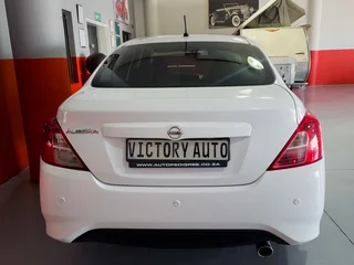 2020 Nissan Almera 1.5 Acenta – petrol manual sedan – spacious &amp; economical – Brackenfell