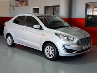 2019 Ford Figo 1.5 TiVCT Trendline – petrol manual sedan – budget-friendly daily – Brackenfell