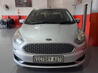 2019 Ford Figo 1.5 TiVCT Trendline – petrol manual sedan – budget-friendly daily – Brackenfell