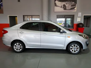 2019 Ford Figo 1.5 TiVCT Trendline – petrol manual sedan – budget-friendly daily – Brackenfell