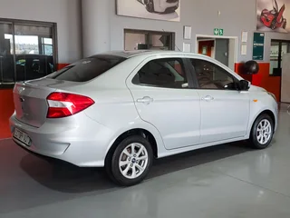 2019 Ford Figo 1.5 TiVCT Trendline – petrol manual sedan – budget-friendly daily – Brackenfell