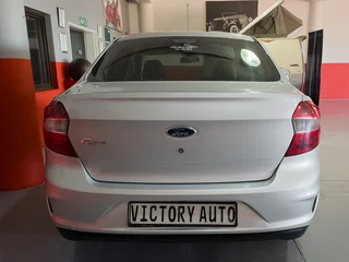 2019 Ford Figo 1.5 TiVCT Trendline – petrol manual sedan – budget-friendly daily – Brackenfell