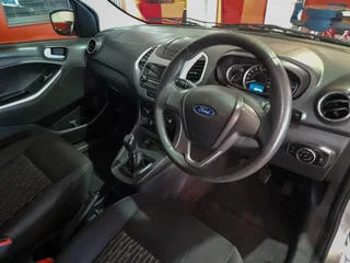 2019 Ford Figo 1.5 TiVCT Trendline – petrol manual sedan – budget-friendly daily – Brackenfell