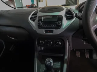 2019 Ford Figo 1.5 TiVCT Trendline – petrol manual sedan – budget-friendly daily – Brackenfell