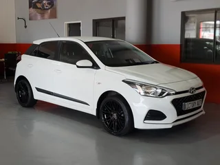 2020 Hyundai i20 1.2 Motion – petrol manual hatch – low mileage, well kept – Brackenfell