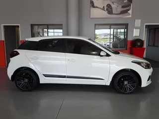 2020 Hyundai i20 1.2 Motion – petrol manual hatch – low mileage, well kept – Brackenfell