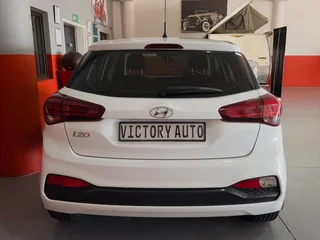 2020 Hyundai i20 1.2 Motion – petrol manual hatch – low mileage, well kept – Brackenfell