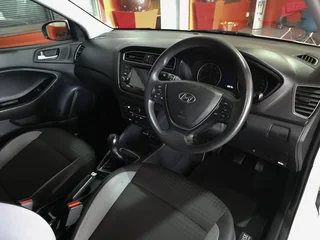 2020 Hyundai i20 1.2 Motion – petrol manual hatch – low mileage, well kept – Brackenfell