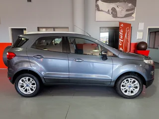 2016 Ford EcoSport 1.5 TDCi Titanium – diesel manual SUV – top spec, ready to go – Brackenfell