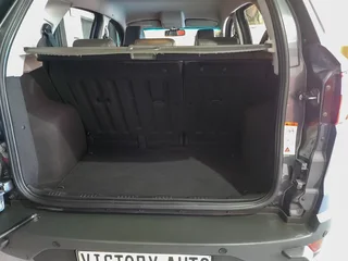 2016 Ford EcoSport 1.5 TDCi Titanium – diesel manual SUV – top spec, ready to go – Brackenfell